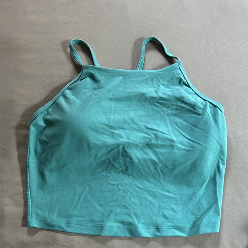 EUC Old Navy Workout Crop Top